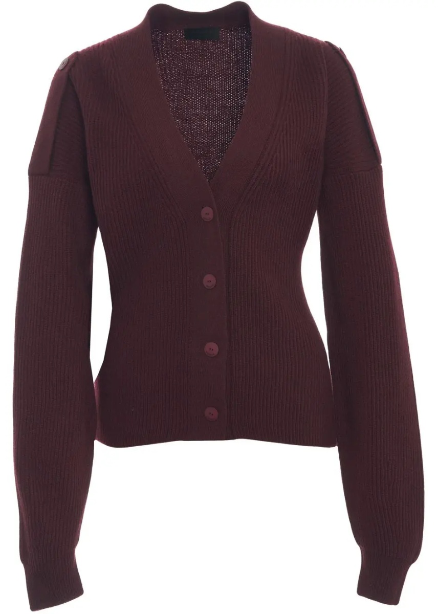 Cardigane Wool cardigan - Img 2