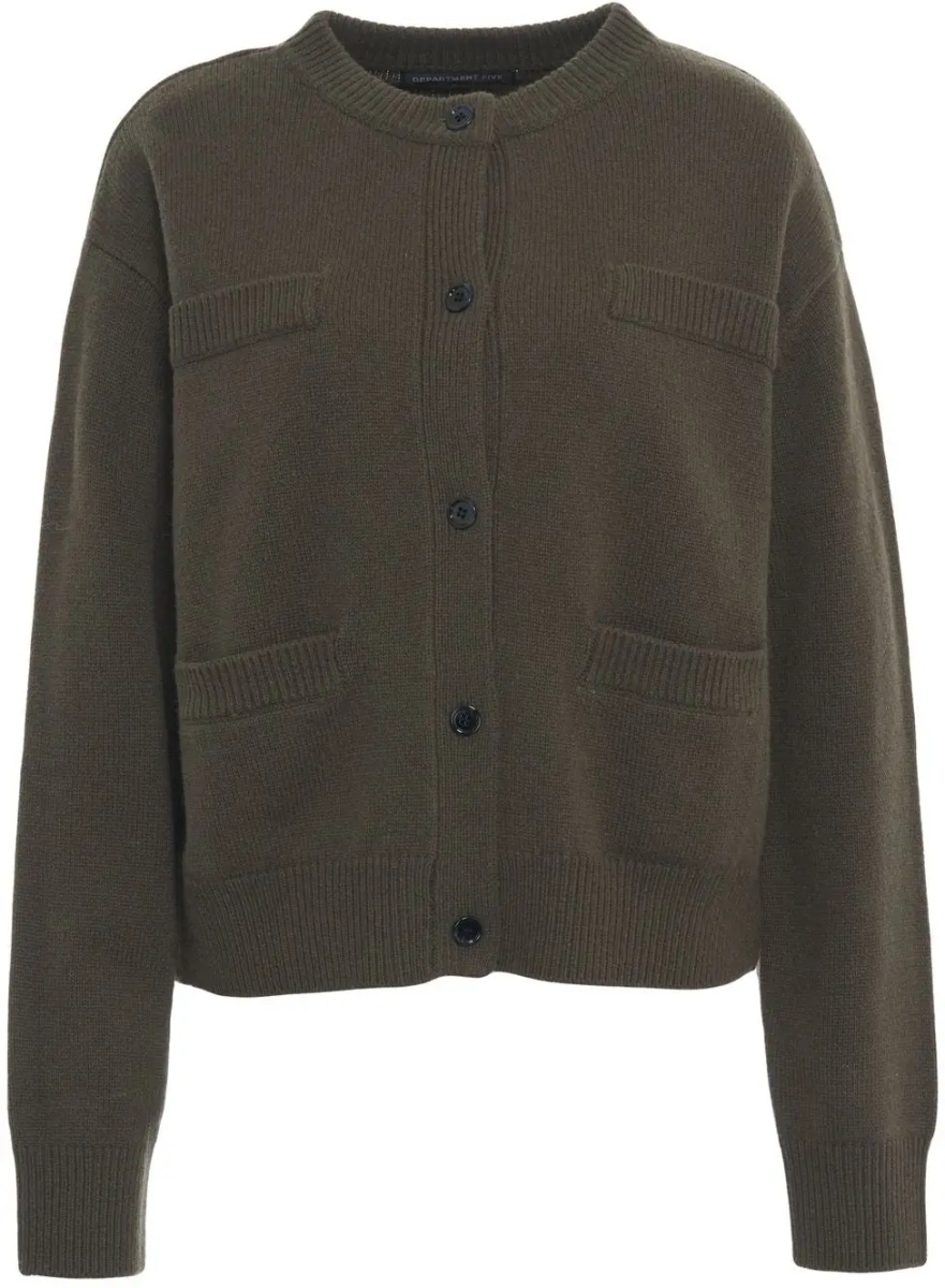 Cardigane Wool cardigan - Img 2