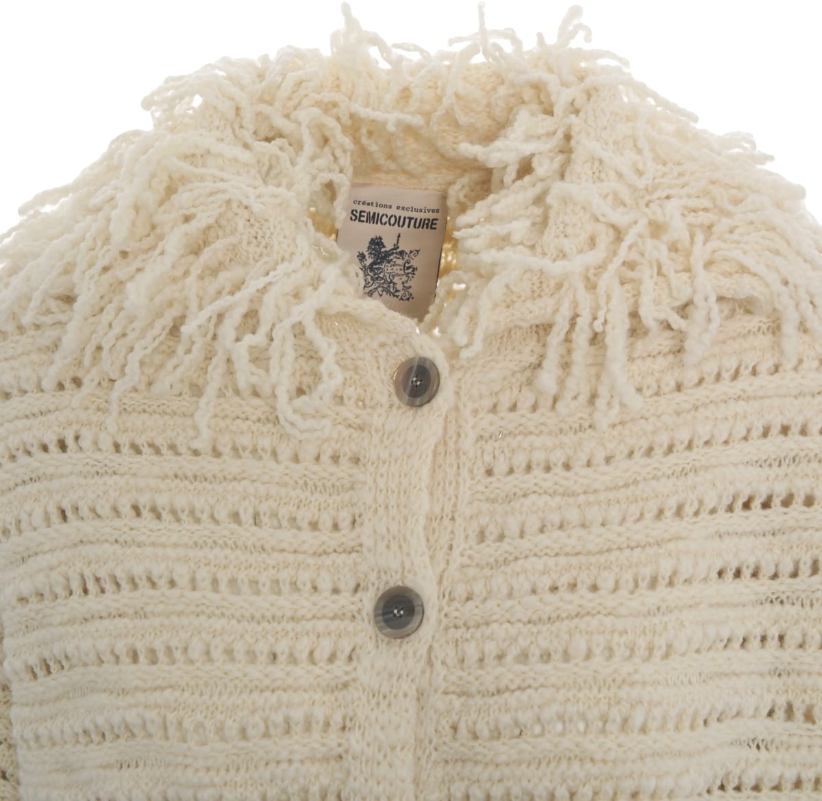 Cardigane Wool cardigan - Img 4