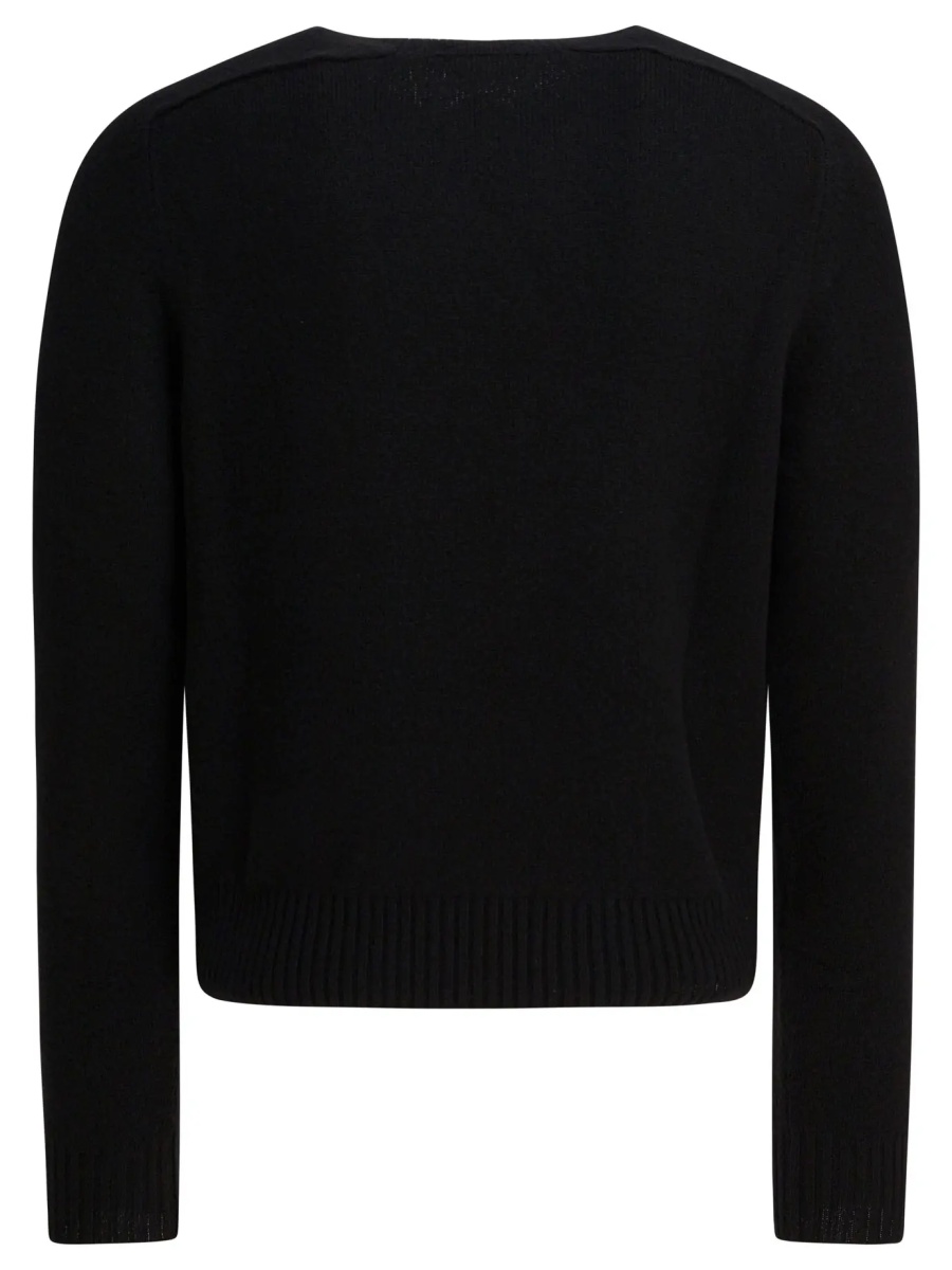 Cashmere crewneck sweater - Img 2