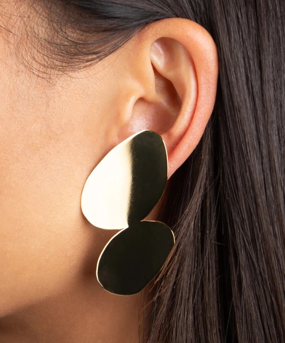 Cercei Earrings 'Jenny' - Img 3