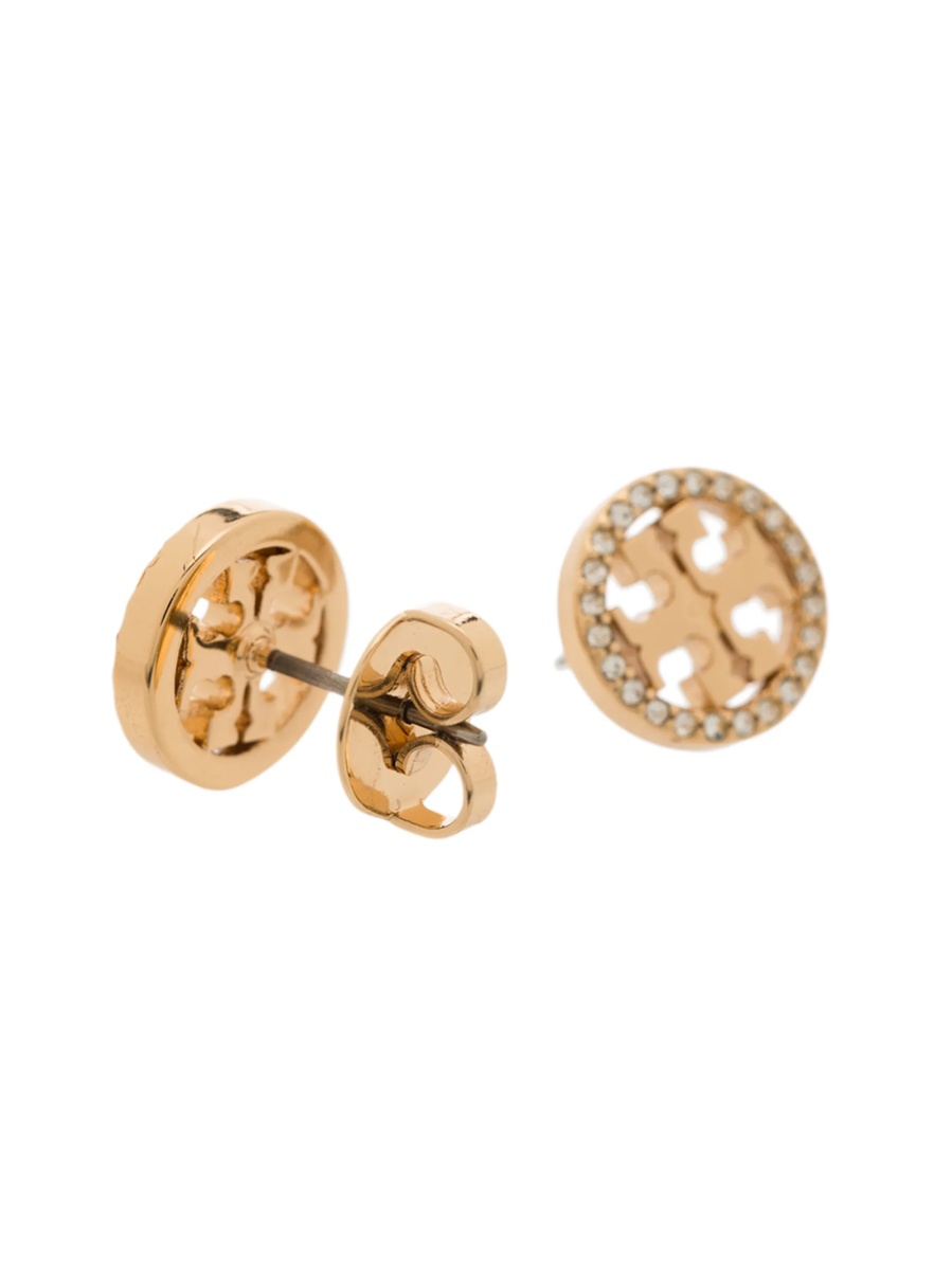 Cercei Tory Burch aurii - Img 4