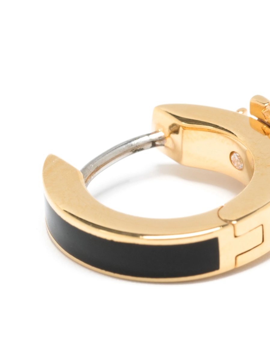 Cercei Tory Burch aurii - Img 2