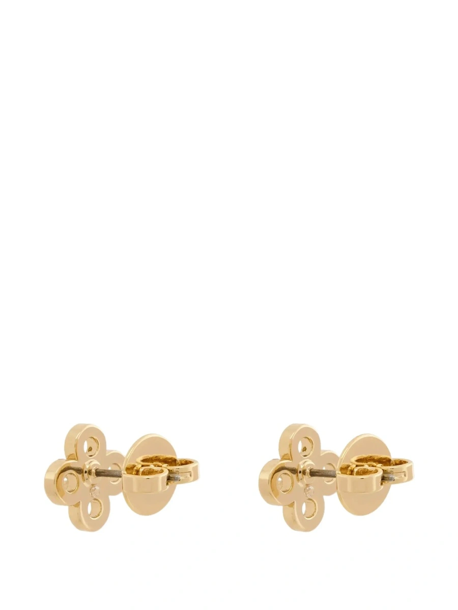 Cercei Tory Burch gri - Img 3