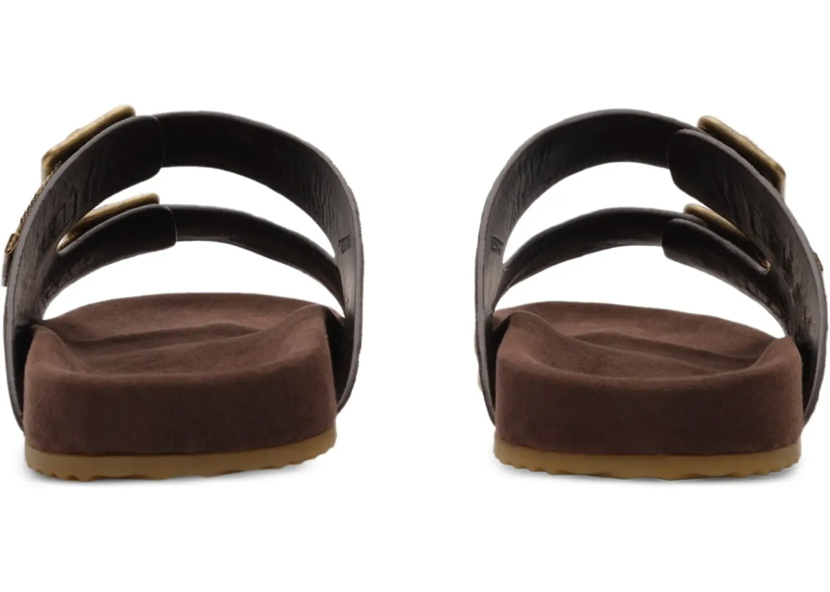 Check suede Urchin Sandals - Img 3