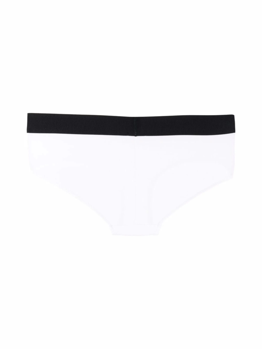 Chiloti Tom Ford albi - Img 2