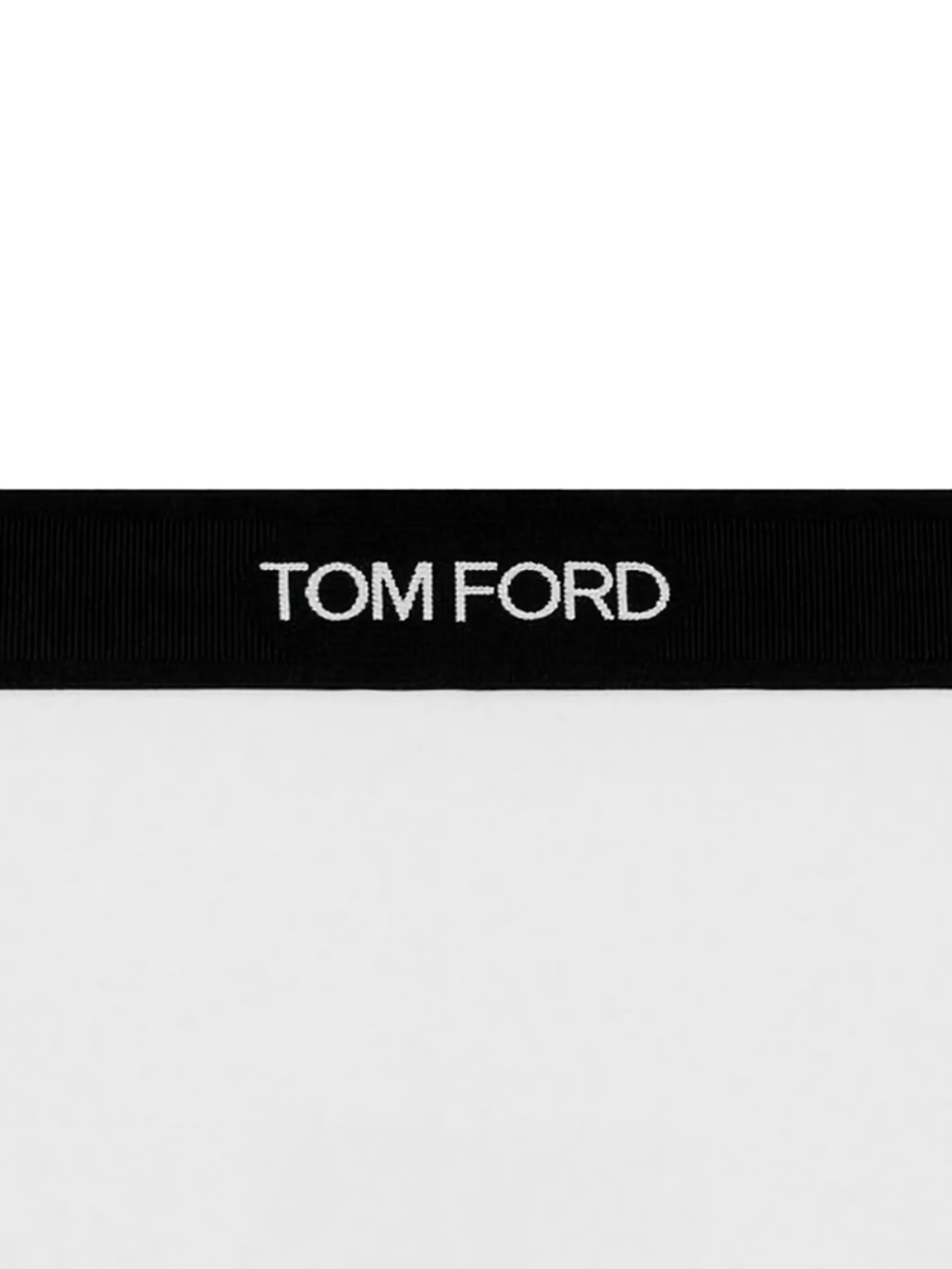 Chiloti Tom Ford albi - Img 2