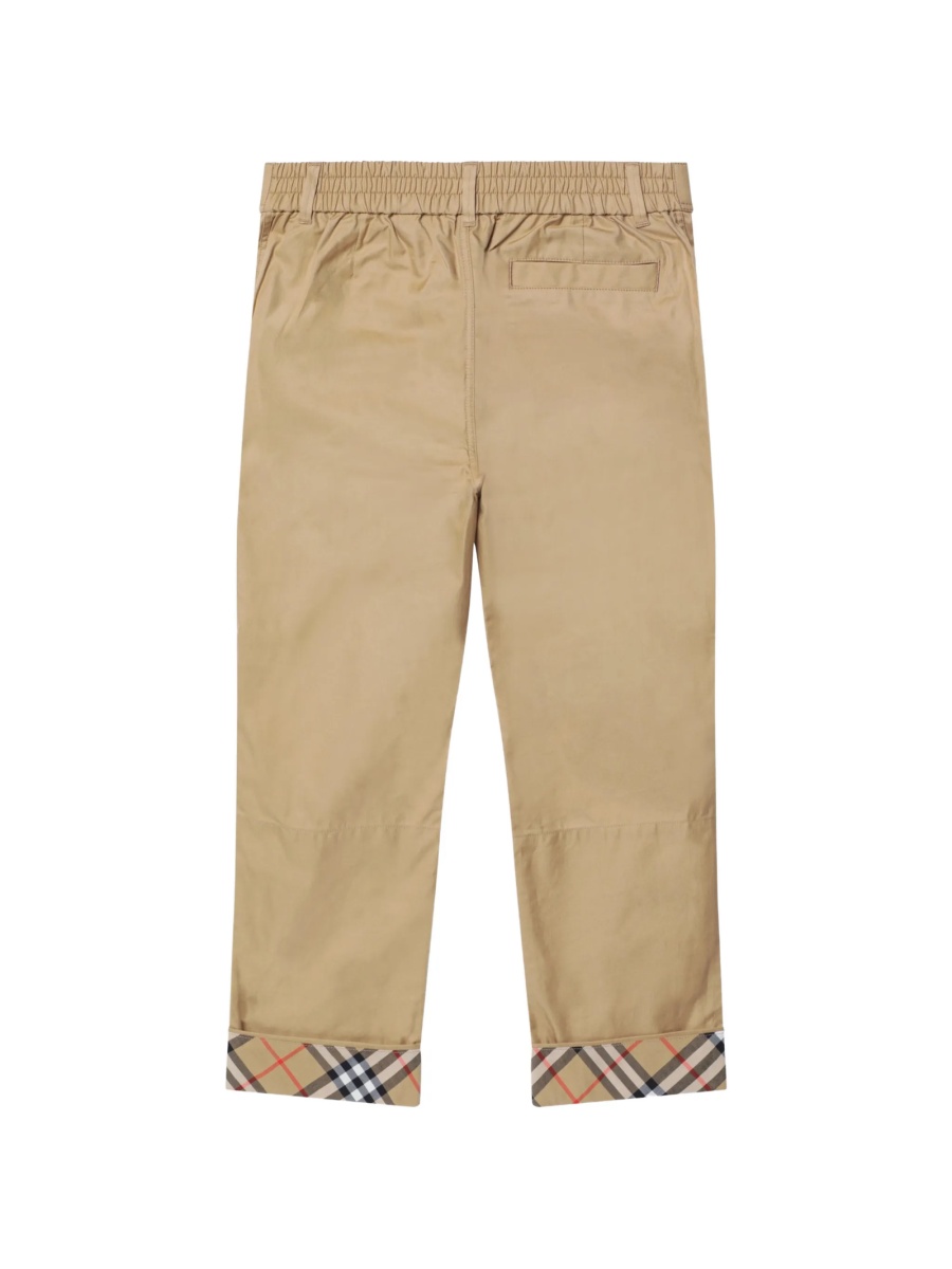 Chinos Burberry neutri - Img 2