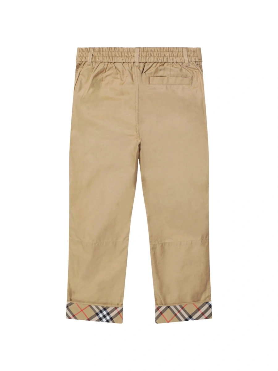 Chinos Burberry neutri - Img 2