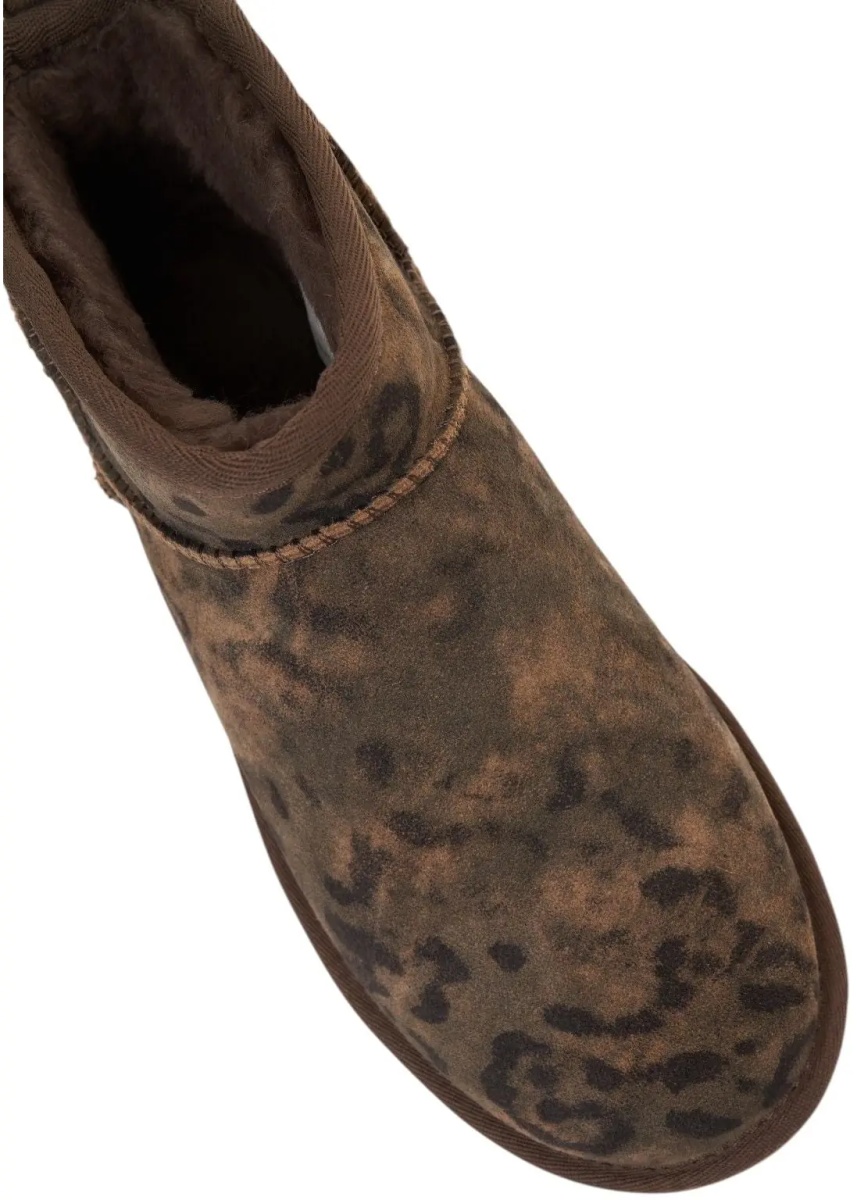Cizme Boots 'Classic Ultra Mini Spotted' - Img 4