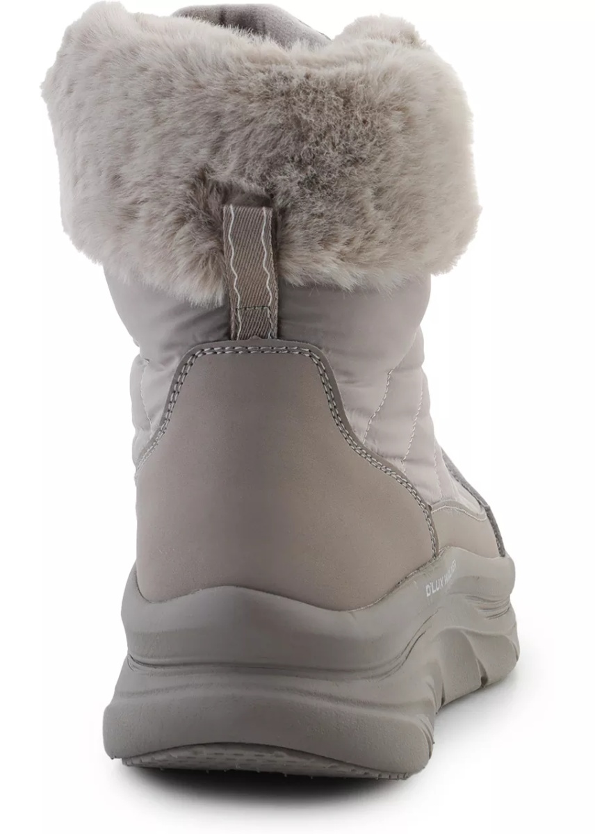 Cizme Botki Winter Solstice Dark Taupe - Img 5