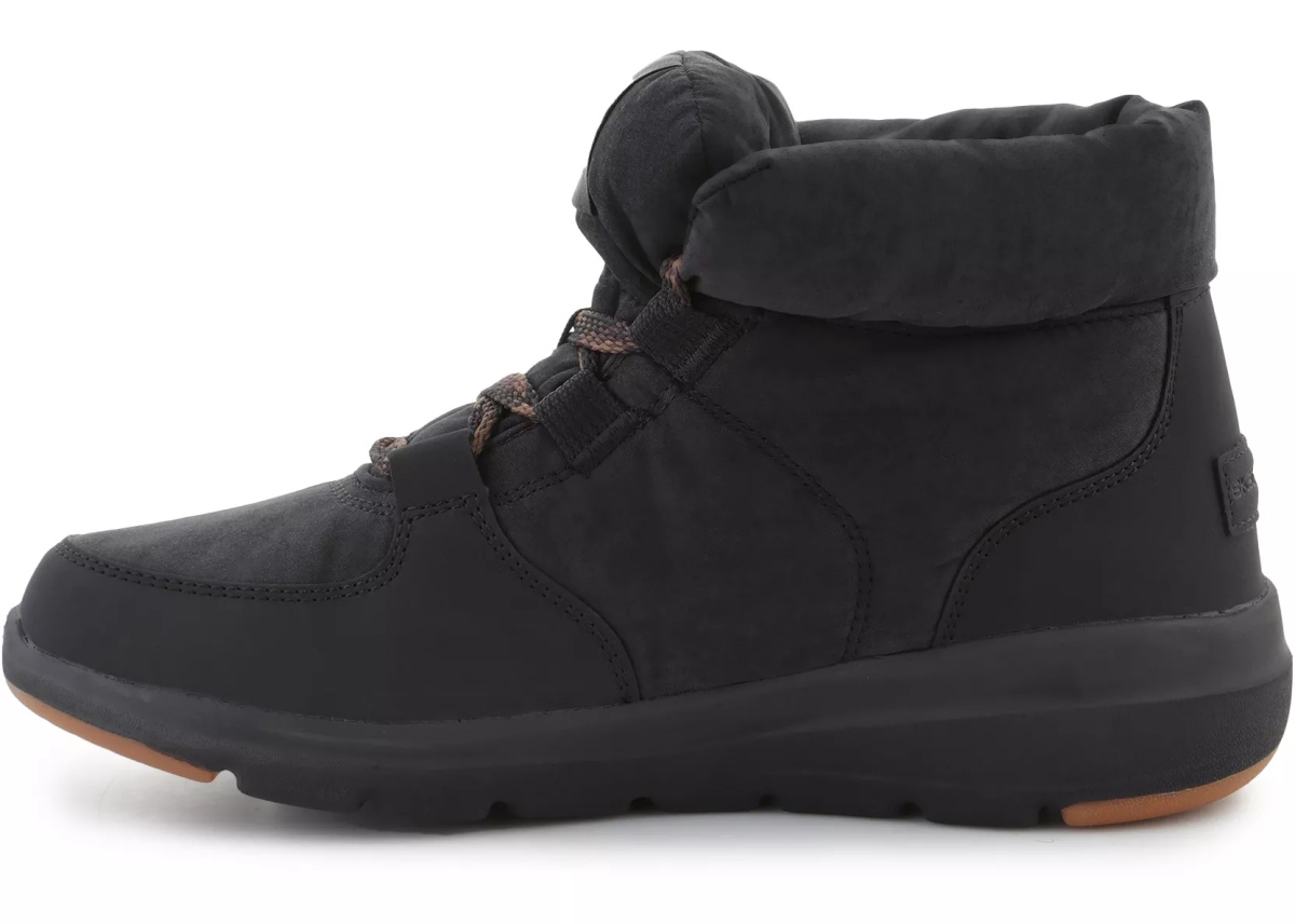 Cizme Glacial Ultra - Trend Up Black - Img 4