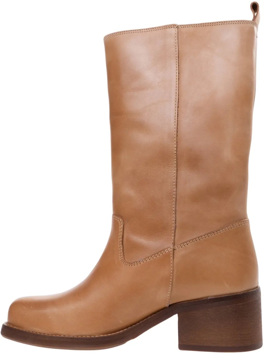 Cizme Leather Boots - Img 3