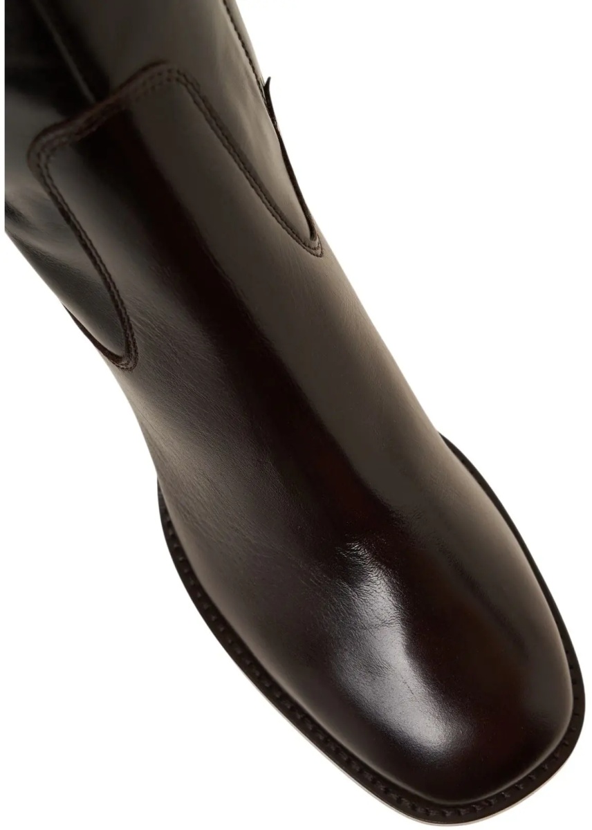 Cizme Leather boots - Img 4