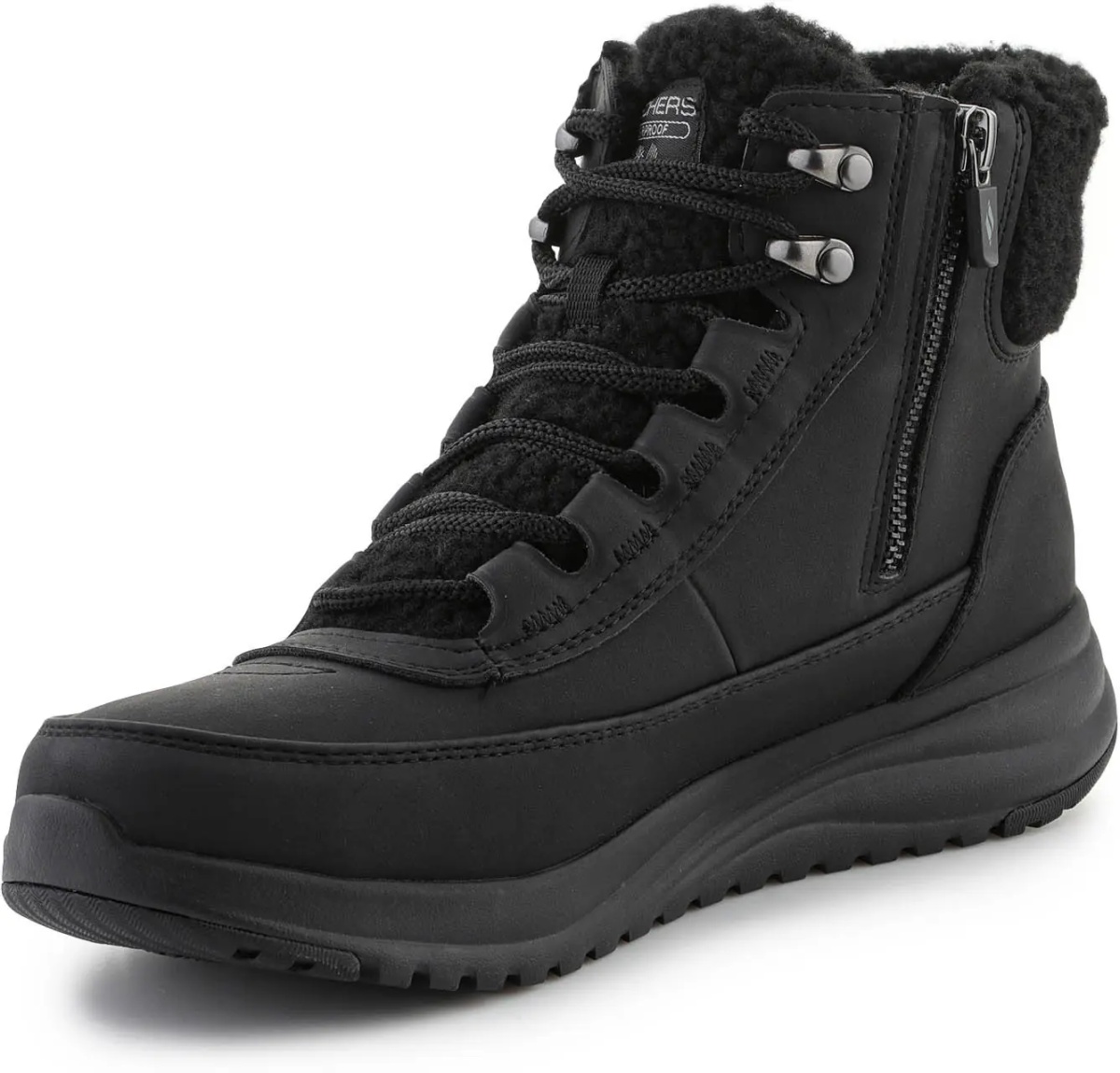 Cizme On-The-Go Stellar - Alpine Adventure Black - Img 3