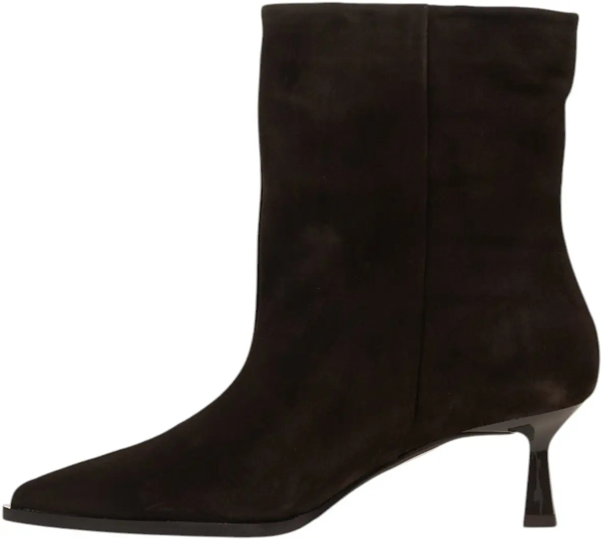 Cizme Suede ankle boots - Img 3