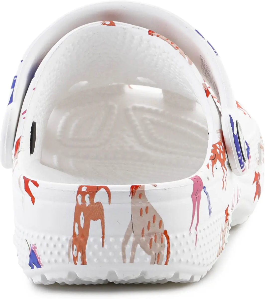 Classic Character Print Clog Unicorn - Img 5