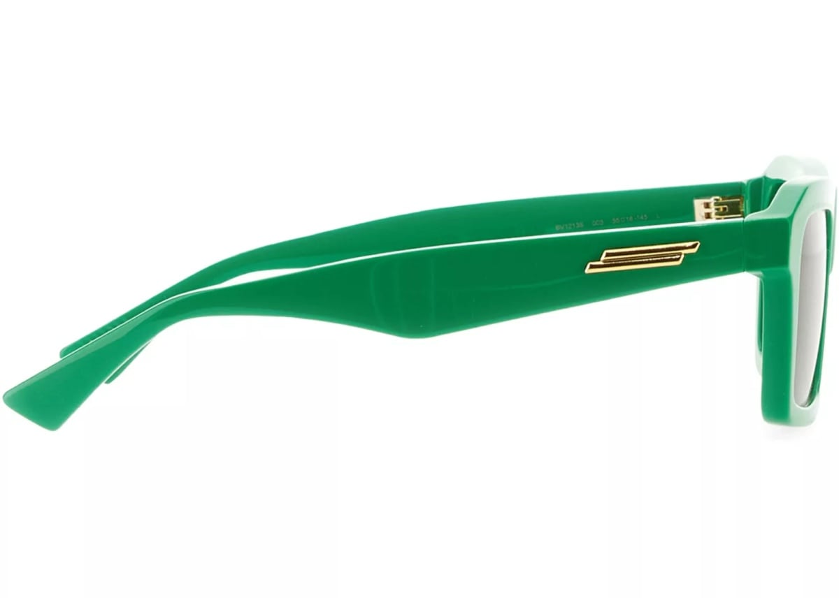 Classic Square Sunglasses - Img 2
