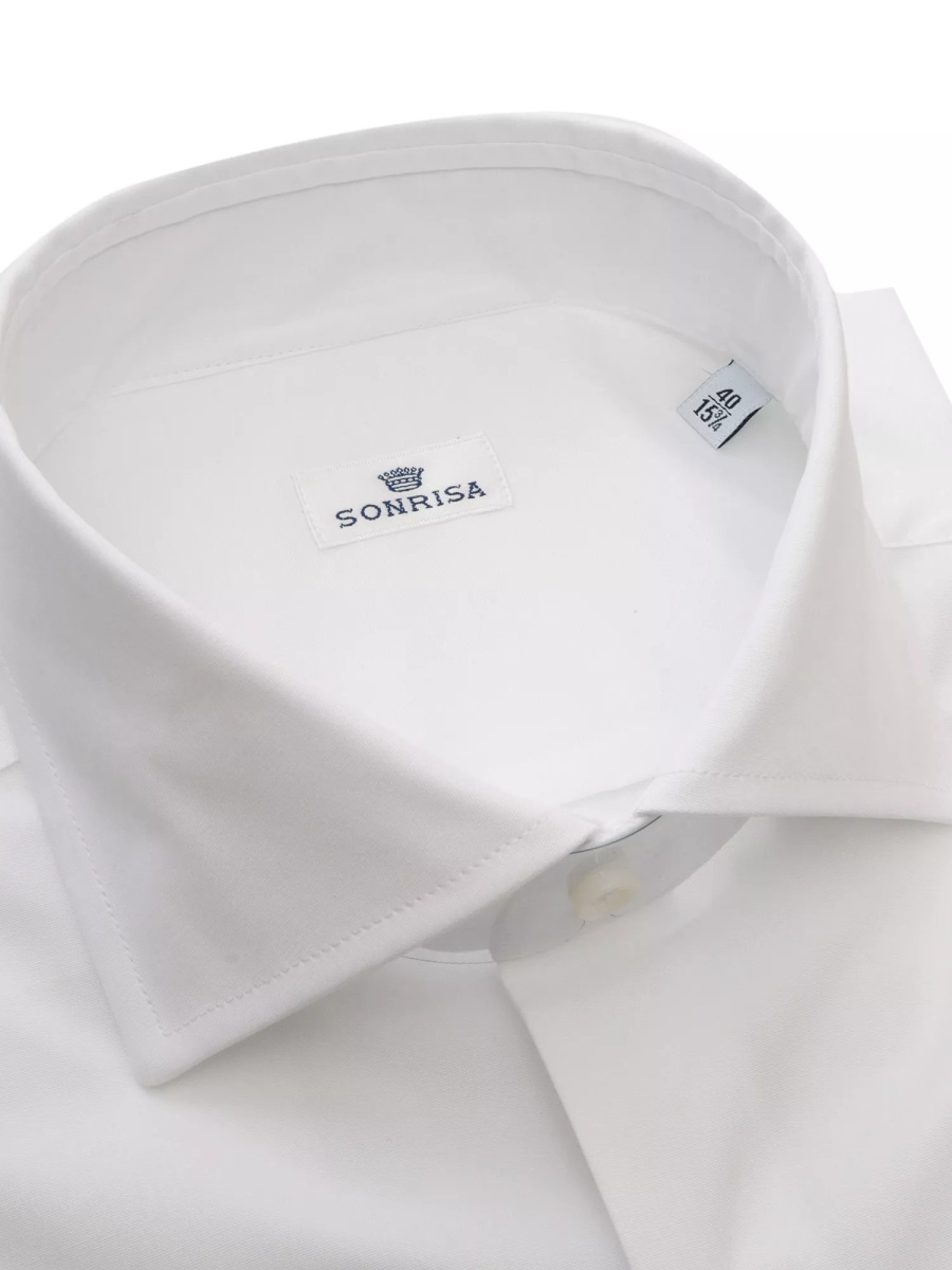 Classic white shirt - Img 2