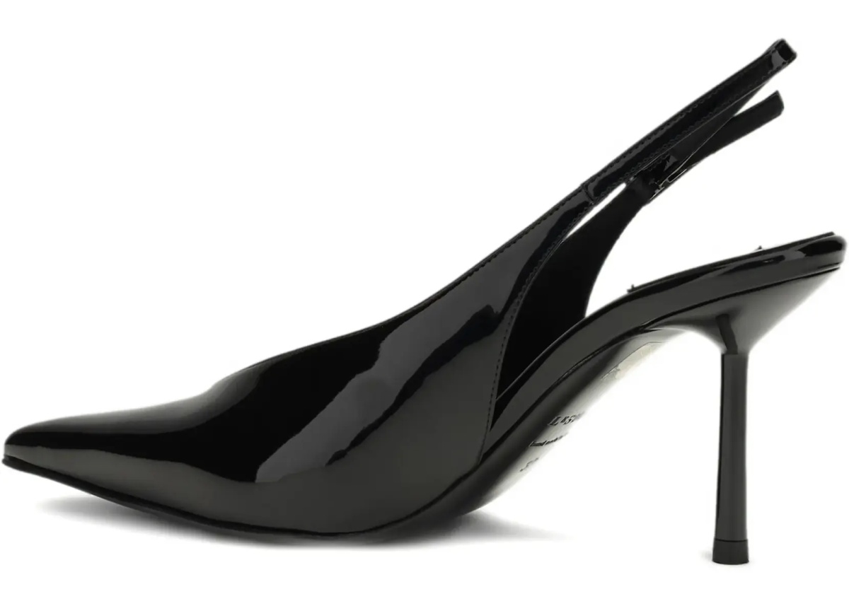 Clivage slingback Pumps - Img 6