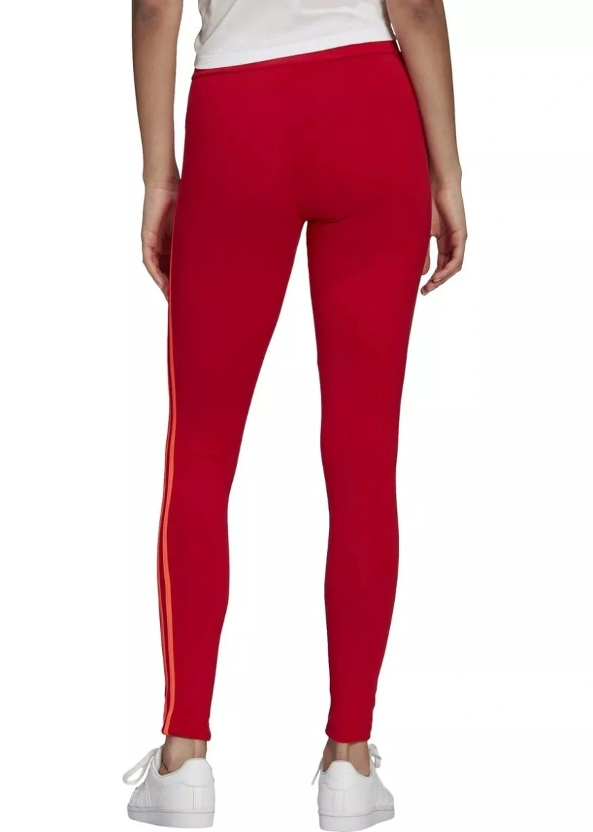 Colanti Adicolor Sliced Trefoil High-Waisted Tights GT8470 - Img 3