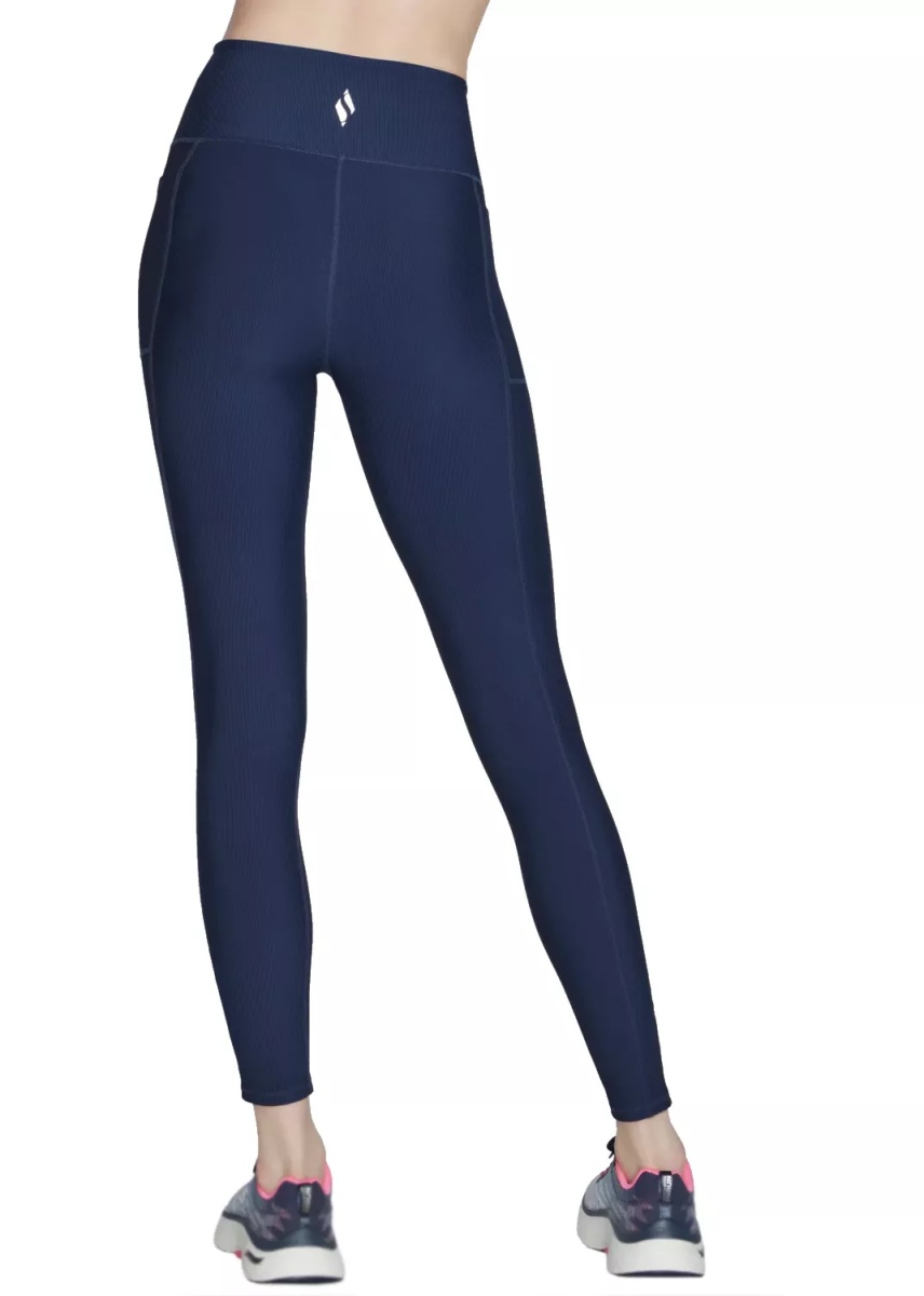 Colanti GO Flex Rib Fl HW Legging - Img 2