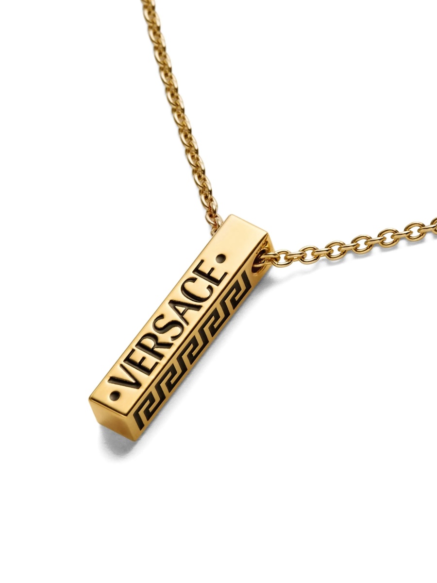 Colier Versace auriu - Img 2