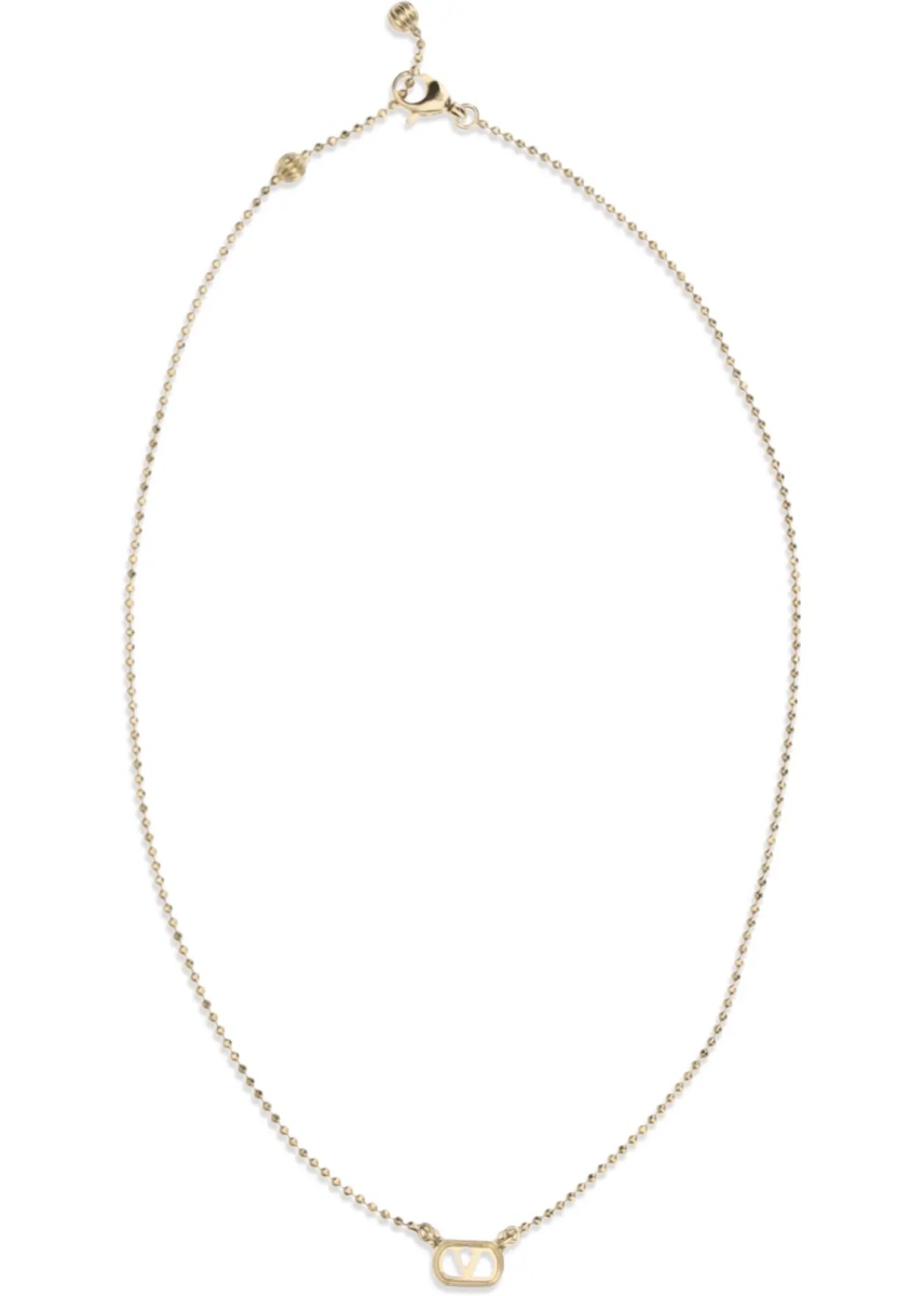 Coliere NECKLACE (L.40) | OVALETTE | METALLO/STR - Img 2