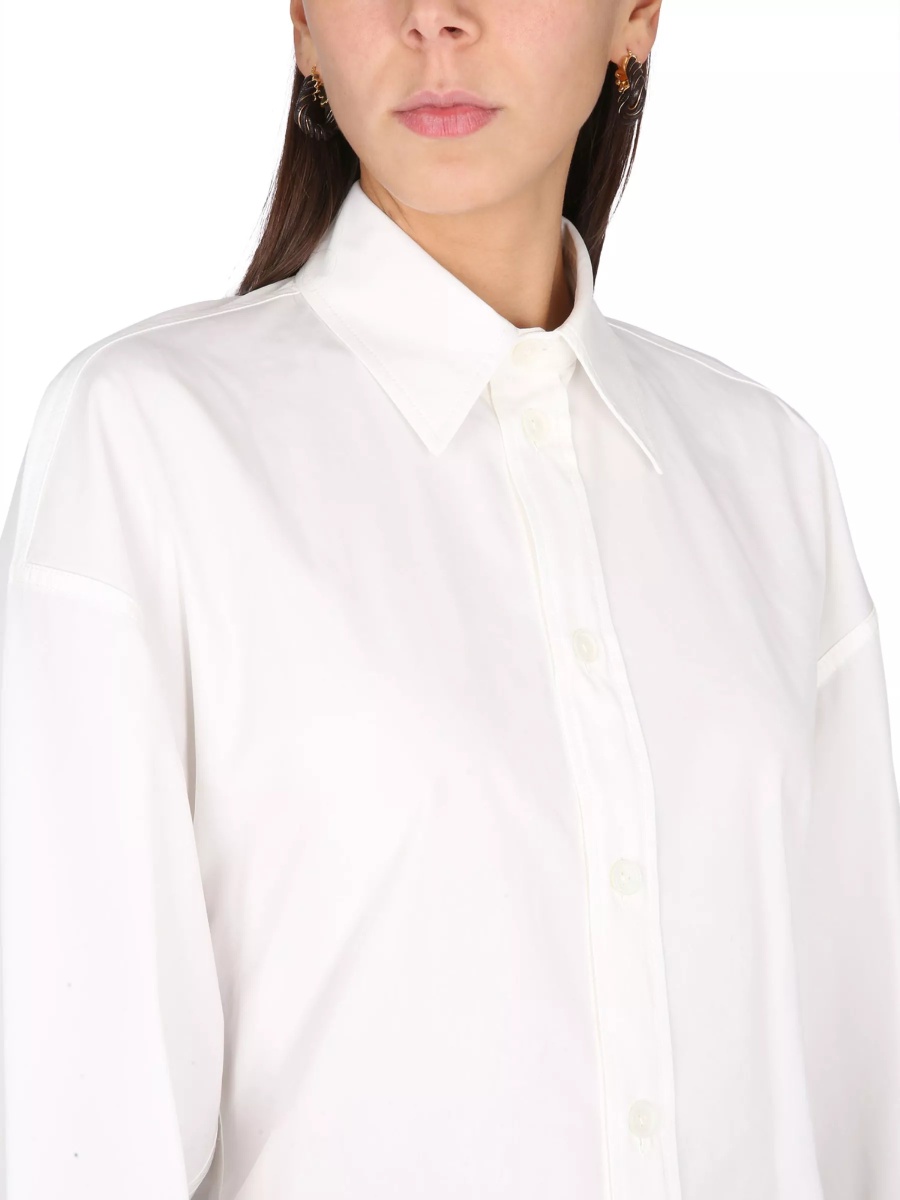 Compact Cotton Shirt - Img 4