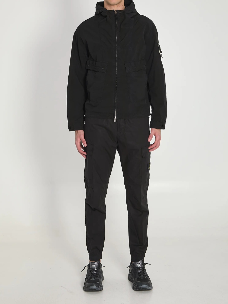 Compact Touch Poly-Tc Lightweight Jacket - Img 5