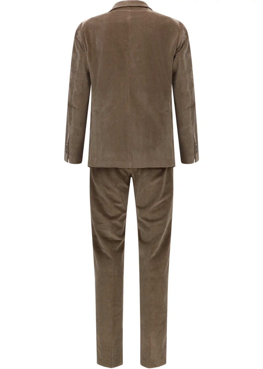 Costum Corduroy Suit - Img 2