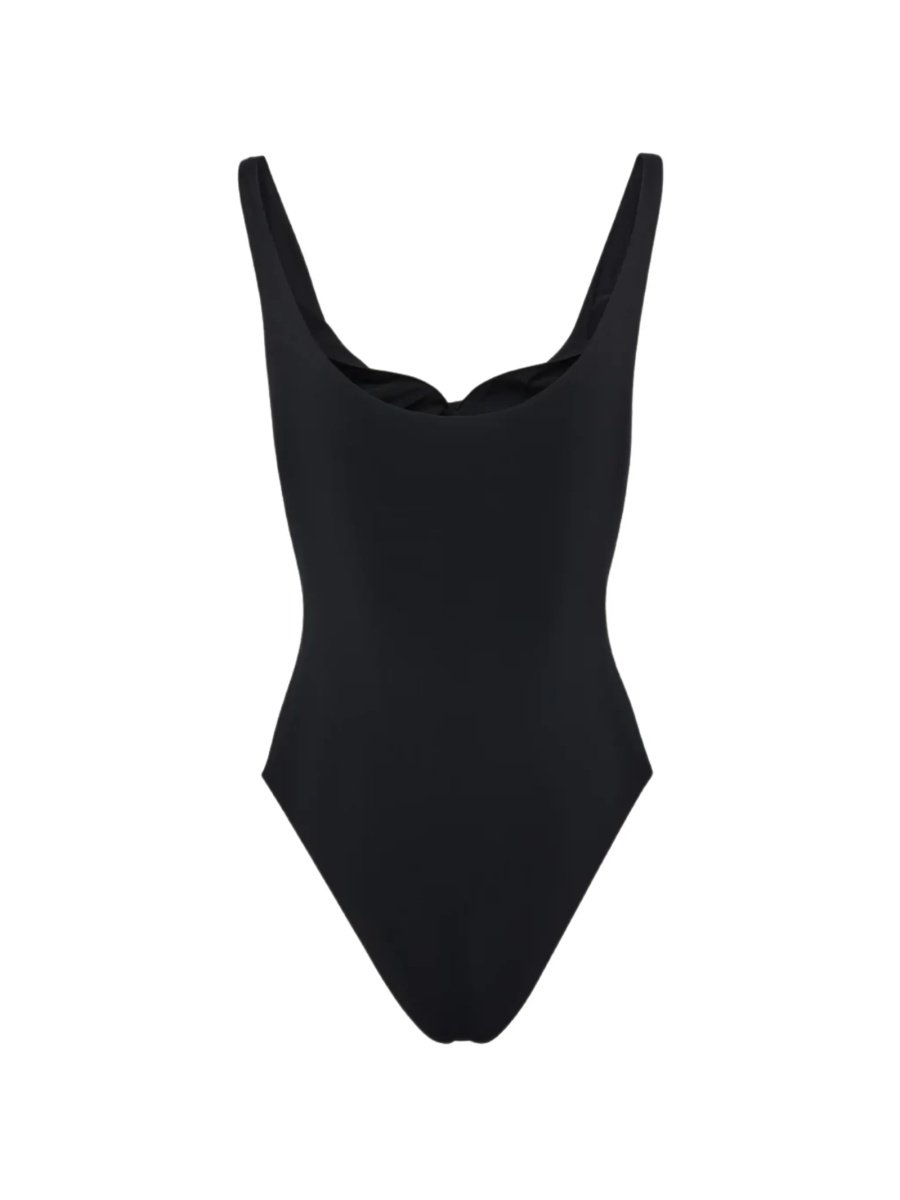 Costum de baie intreg Magda Butrym negru - Img 2