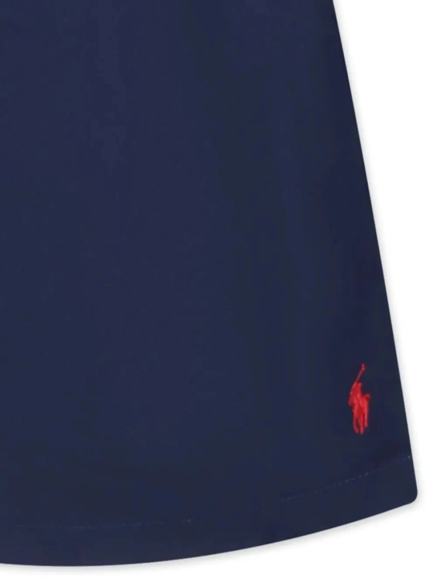 Costum de baie Ralph Lauren albastru - Img 3