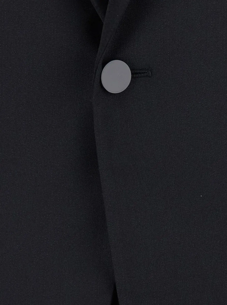 Costum Emporio Armani negru - Img 3