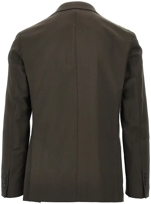 Costum Feel Cashmere tailored suit - Img 3