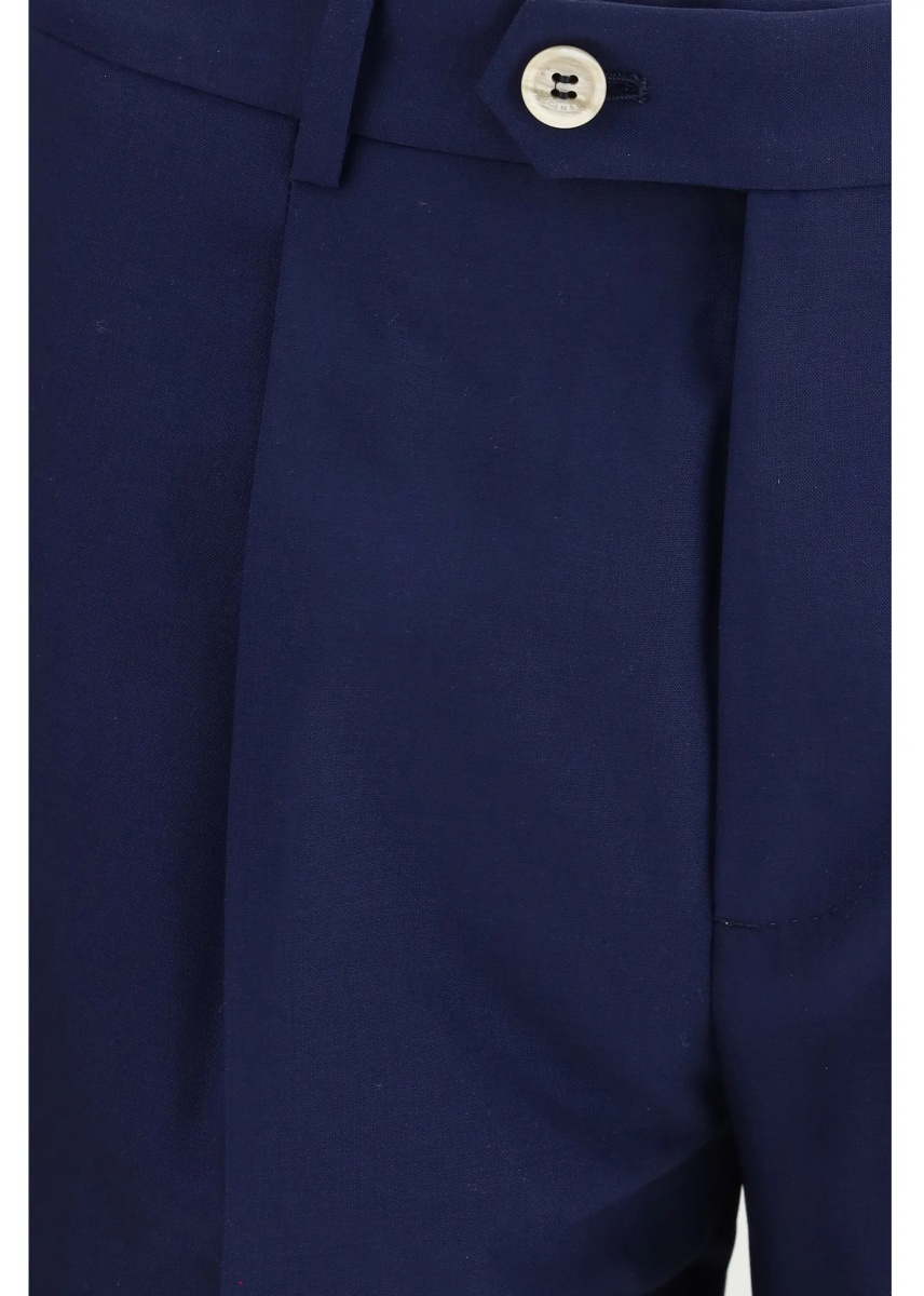 Costum Single-breasted Suit with peak lapels - Img 3