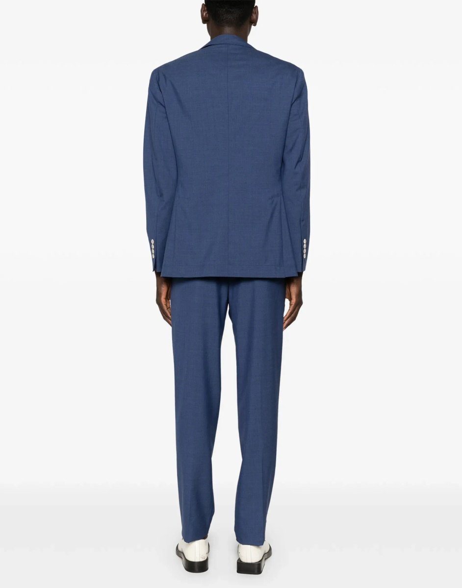 Costum Single-breasted Suit with peak lapels - Img 6