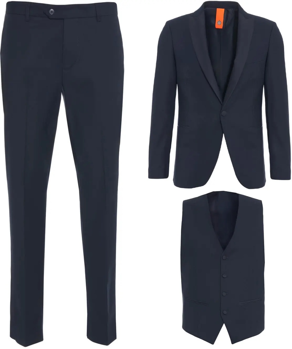 Costum Suit 'Tevere' - Img 2