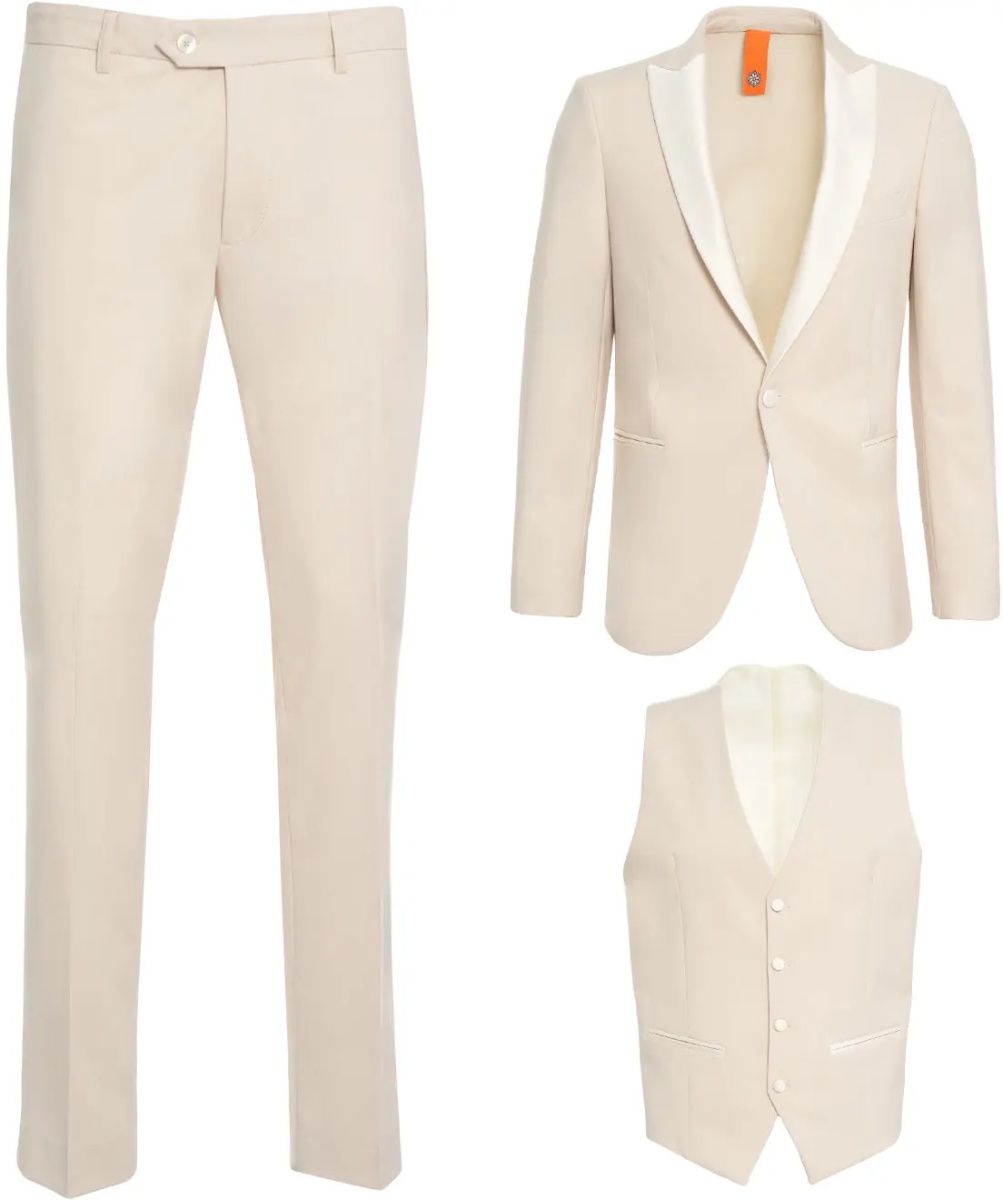 Costum Suit 'Tevere' - Img 2