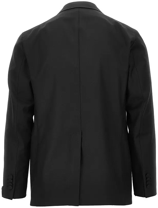 Costum Super 110's wool tailored suit - Img 3