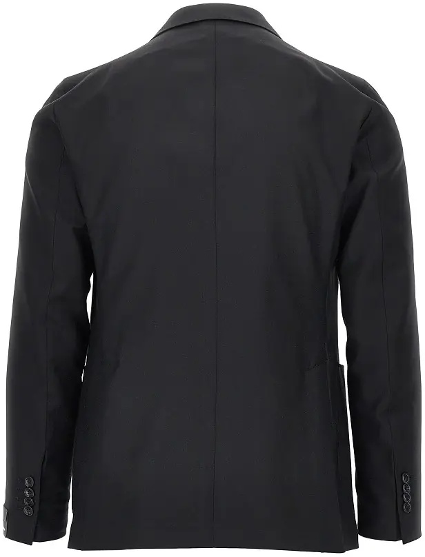 Costum Super 110's wool tailored suit - Img 3