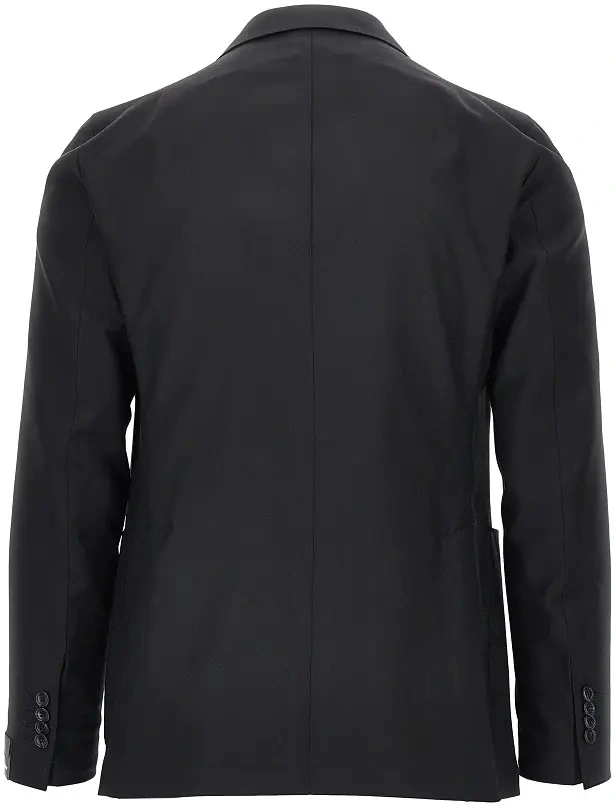 Costum Super 110's wool tailored suit - Img 3