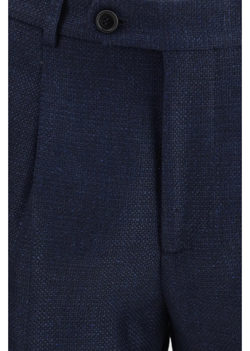 Costum Two-piece single-breasted Suit - Img 3