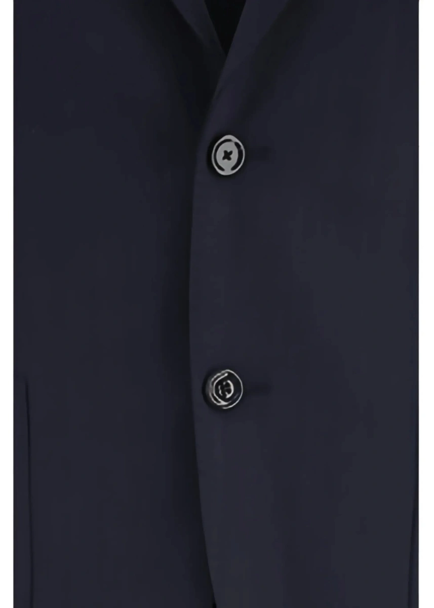 Costum Wool-blend tailored Suit - Img 7