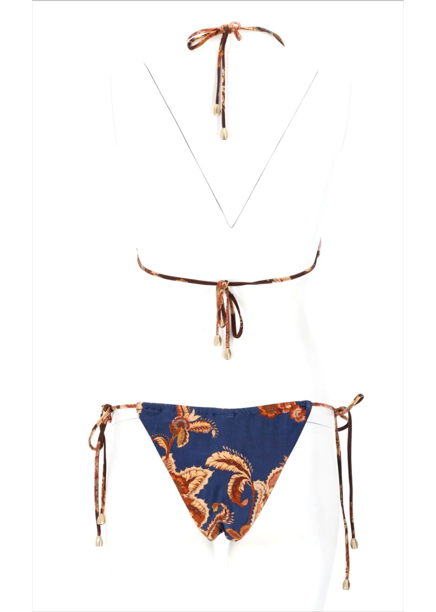 Costume Bikini A Triangolo "Aster" - Img 2