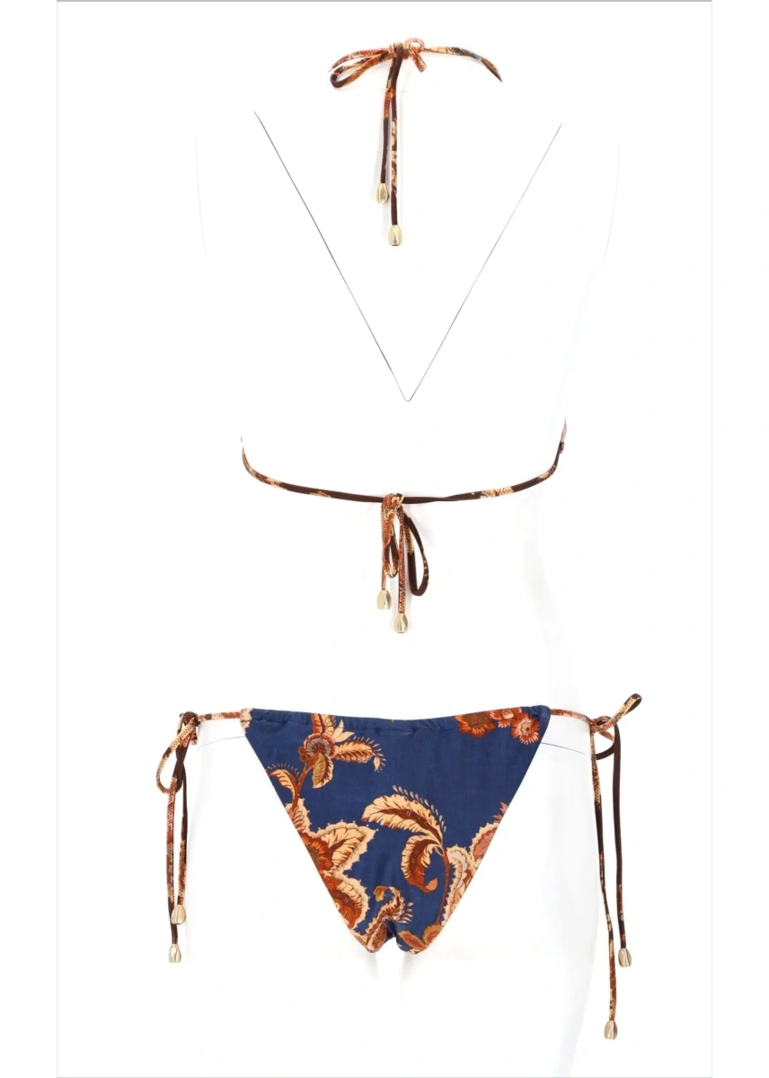 Costume Bikini A Triangolo "Aster" - Img 2