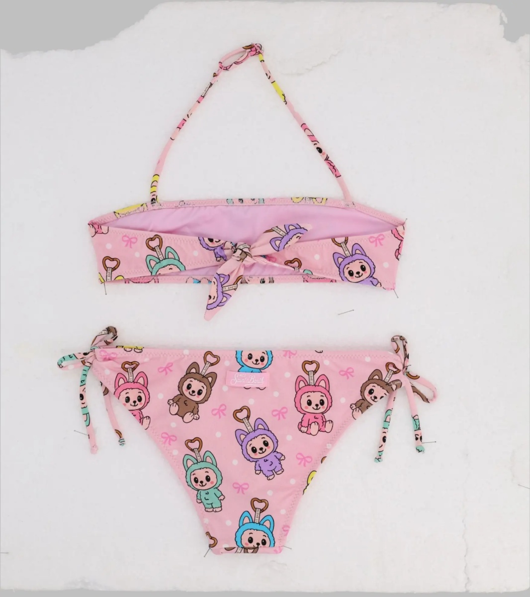 Costume Bikini Monster - Img 2