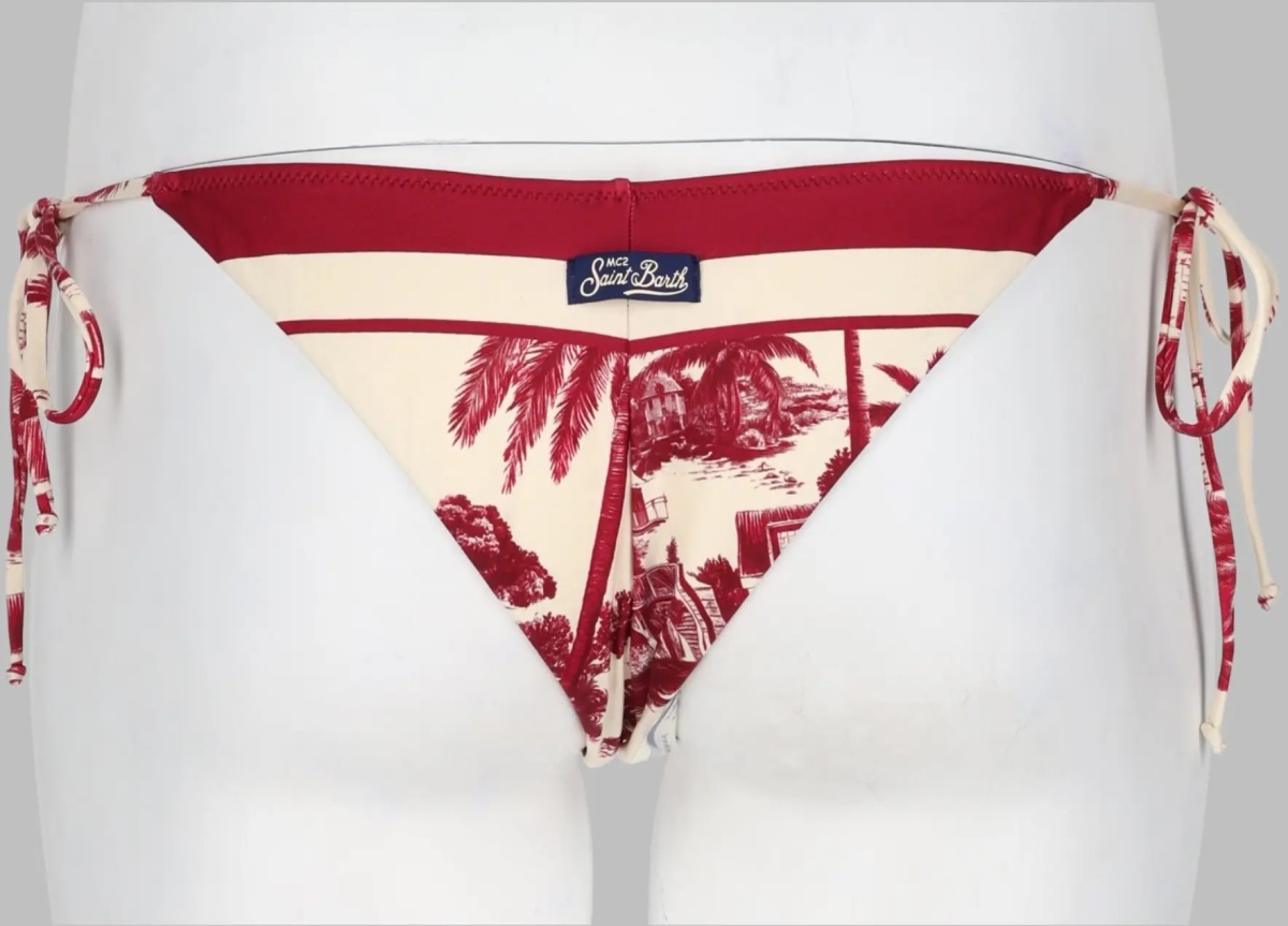 Costume Slip Bikini "Marielle" - Img 2