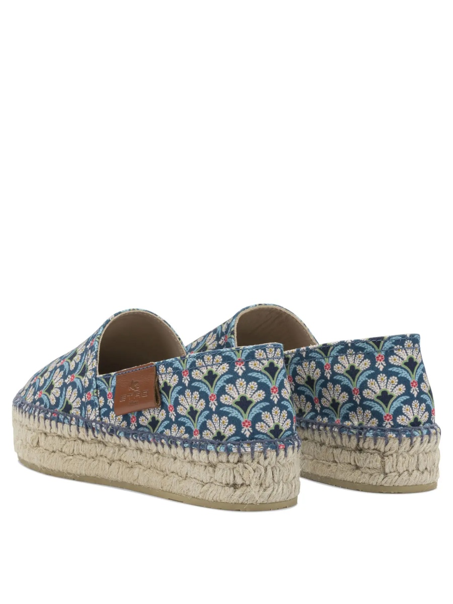 Cotton espadrilles - Img 4
