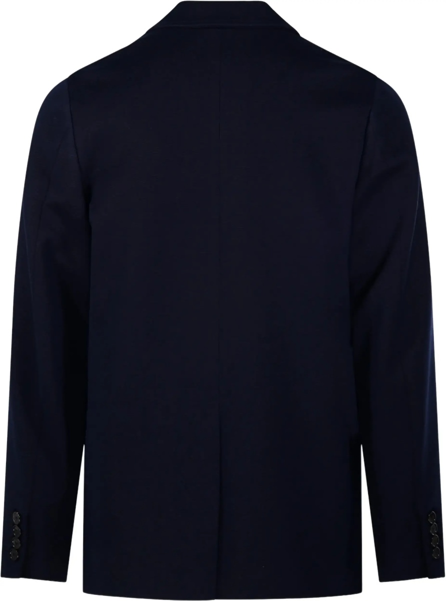 Cotton jersey Jacket - Img 2